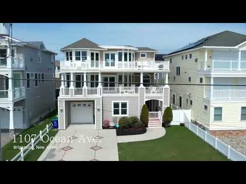 1107 Ocean Ave, Brigantine, NJ home video tour