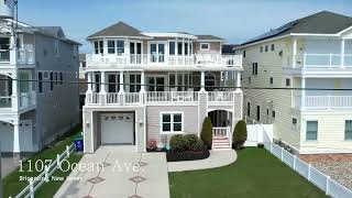 🌊 Luxury Oceanfront Home | 1107 Ocean Ave, Brigantine, NJ 08203 | For Sale 🏖️