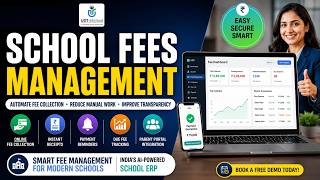 How to Manage School Fees Easily with School ERP Software