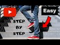 How to do the stair shuffle  TheManThatDoes