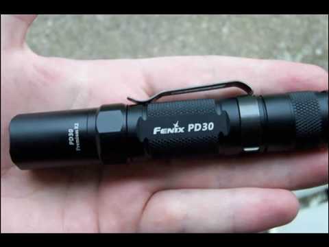 Fenix PD30+ (PD30 - the updated new version )