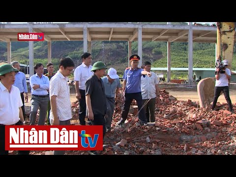 Video Sớm khởi tố vụ án tai nạn nghiêm trọng tại KCN Nhơn... - youtube