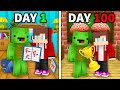 Eps16 - sobreviviendo 100 DÍAS al Colegio en MC🎒📚 (Hardcore) | #piracraft #piraserie
