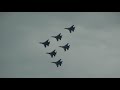 Su-35S / Су-35С &quot;Русские Витязи&quot; / MAKS 2021