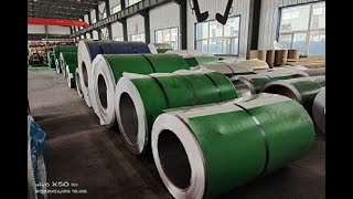 GOODS AWAITING EXPORT