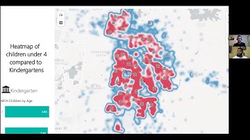 Which Way To The Right Map in Power BI?