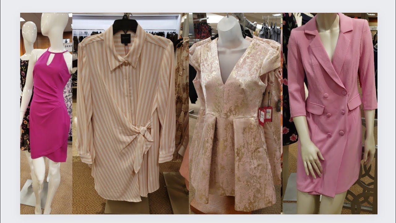 tienda dillards vestidos