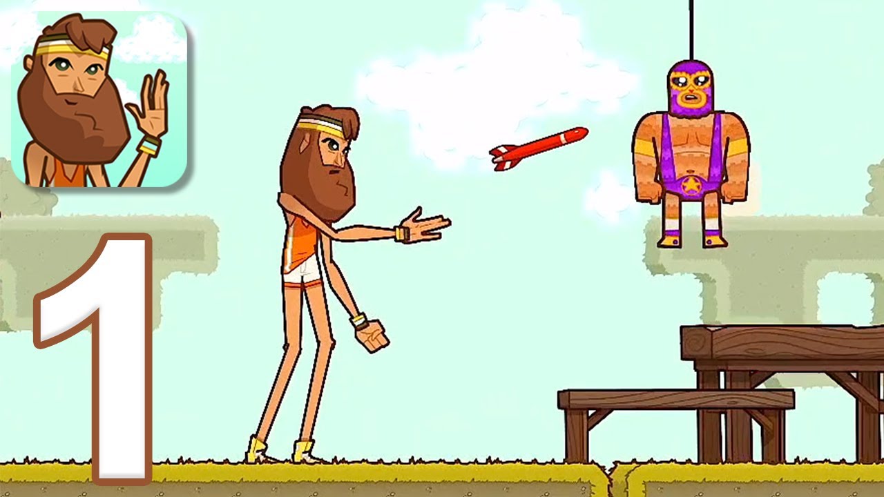 Flarts - Gameplay Walkthrough Part 1 - Grasslands 1/2/3 (iOS) - YouTube