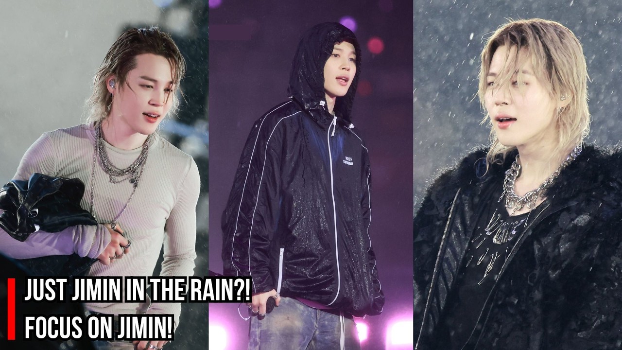 K-POP・アジア BTS ARIRANG JIMIN King of the Stage! Jimin's Performance at BTS ARIRANG World Tour