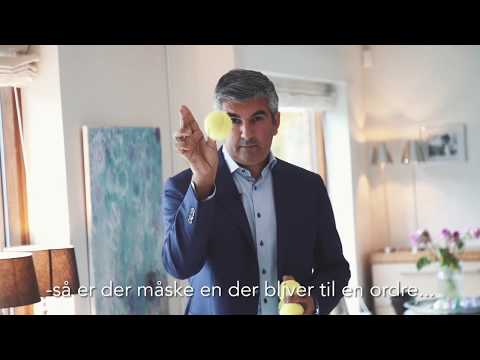 Hitrate Kursus med Leon Birdi