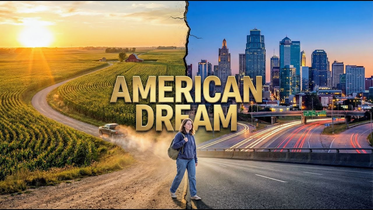 The Reality of Chasing the American Dream | A Story of Grit