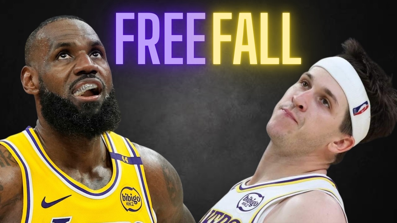 Reeling Lakers Drop Third Straight