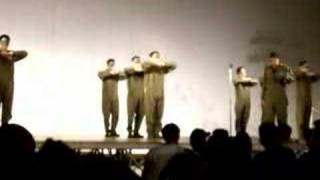 Nu Alpha Phi ZETA - March / Stroll Show - China Night 2007