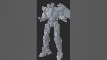 blender 3d transformers