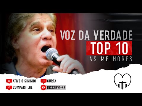 Voz da Verdade ''Top 10'' Os Melhores Melhores Louvores