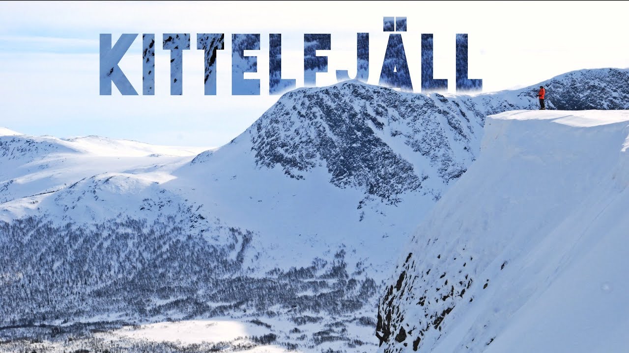 Kittelfjäll - YouTube