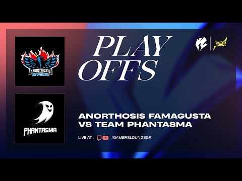 ANO vs TP | GLL Spring Split 2024 powered by What's Up | Playoffs Game 1