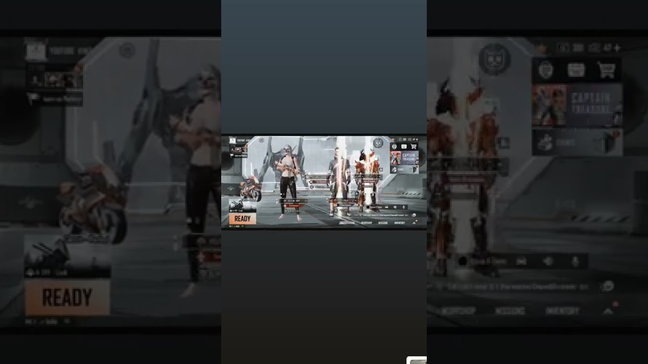 victor funny bgmi pubg mobile Johnson gaming YouTube vinit 