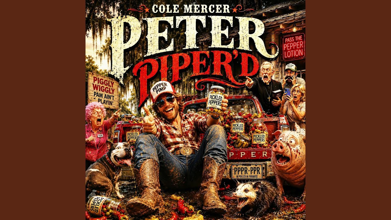 Guarda Peter Piper'd su YouTube Guarda Peter Piper'd su YouTube