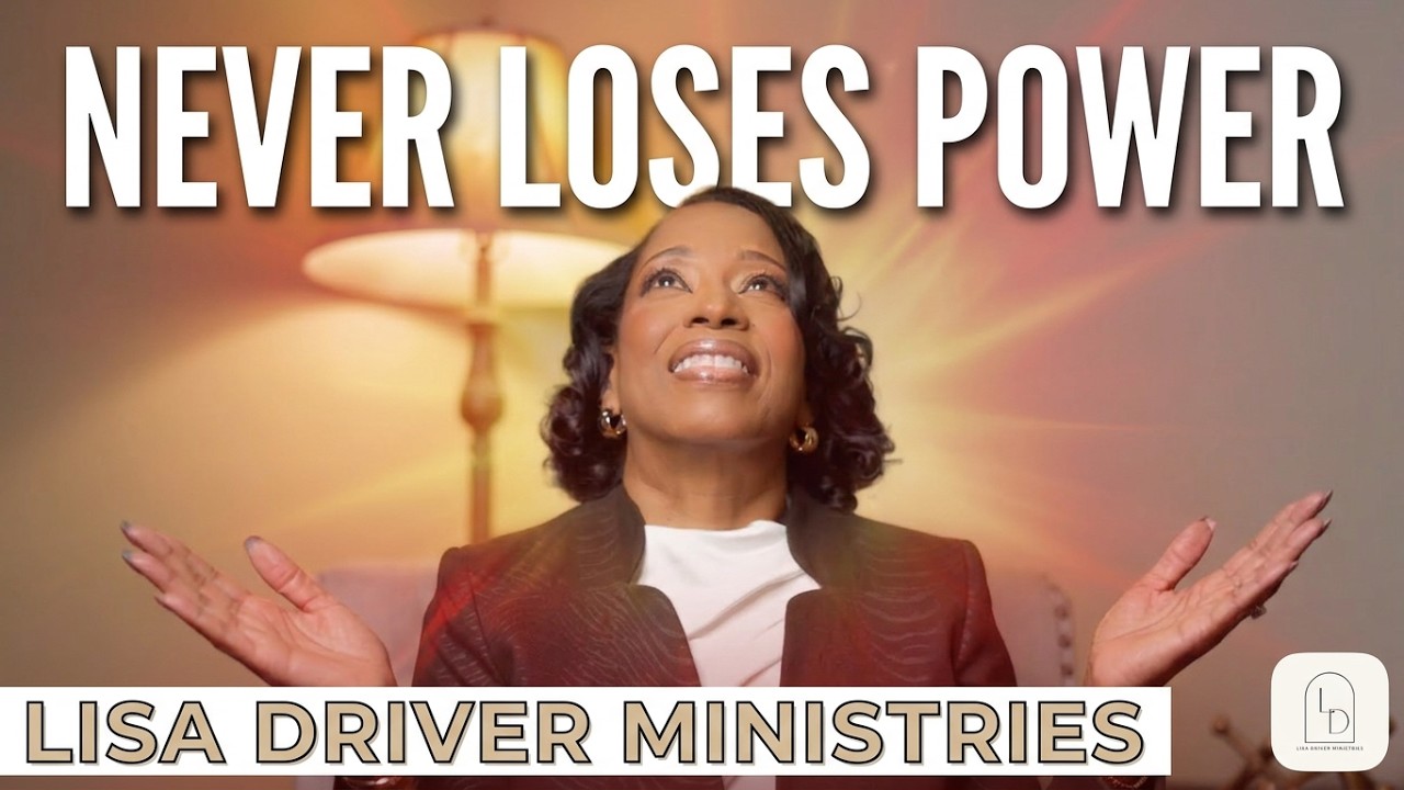 The Blood of Jesus NEVER Loses Its Power!