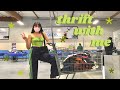 COME THRIFT WITH ME AT THE GOODWILL OUTLET // I Spent ONLY $38!!!