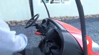 2011 Kubota RTV500 UTV 4x4 Fuel Injected Hydrostatic Nice Clean For Sale