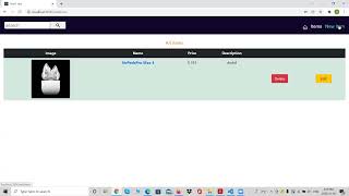 Full-stack app with React, Node.js, MongoDB, Bootstrap, REST APIs, Firebase for Authentication