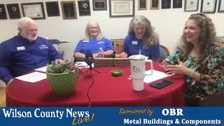 Meet the Wilson County Extension Master Gardeners! – WCN Live #278