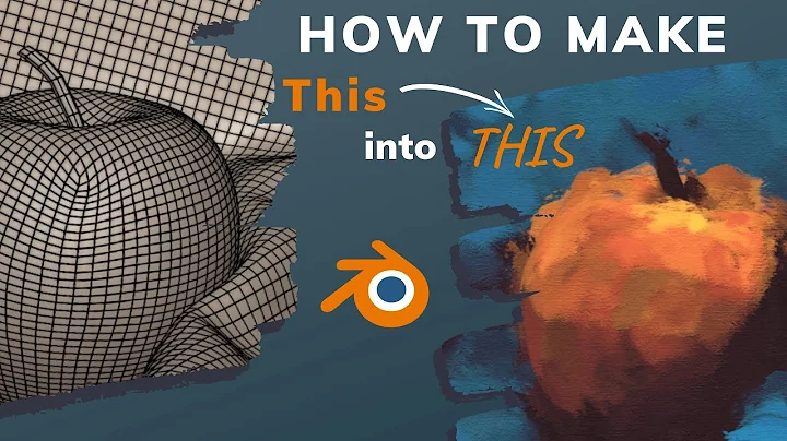 Blender Illustration Shader 3.0