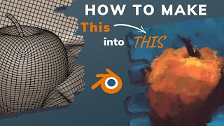3D Illustration Shader 3.0 Tutorial