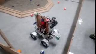 World skills India 2017 | Mobile Robotics | Final Selections