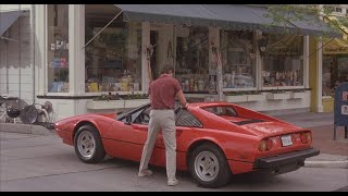 Ferrari 308GTS - Masquerade [1988] - Rob Lowe, Meg Tilly - 1080p