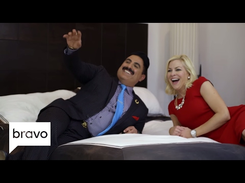 Yours, Mine or Ours: How Much Sharing is Too Much Sharing? (Season 1, Episode 1) | Bravo Yours, Mine or Ours: How Much Sharing is Too Much Sharing? (Season 1, Episode 1) | Bravo