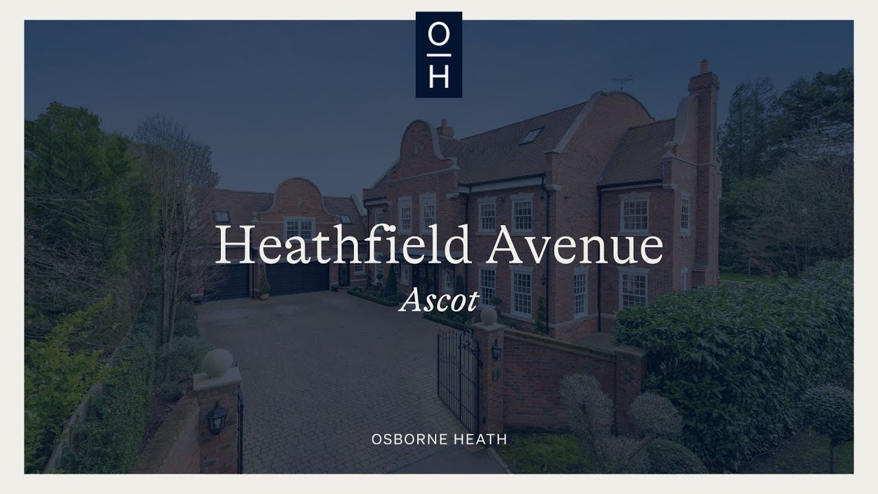Heathfield Avenue Ascot YouTube