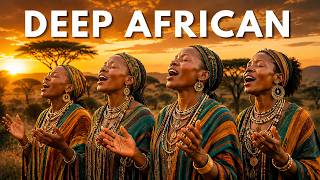 This African Choir Will Heal Your Soul | Ubuntu Voices | Deep African Worship Session