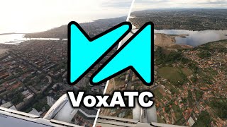 VoxATC | Faro to Porto | Fenix A320 | City Update 7