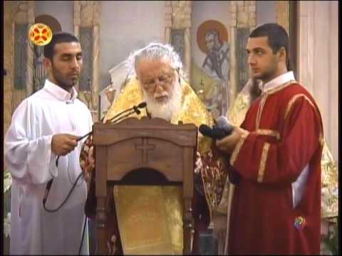 პატრიარქის ქადაგება 12.08.2012