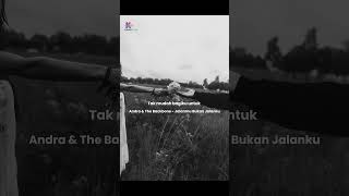 Download Lagu Andra and The Backbone - Jalanmu Bukan Jalanku #jalanmubukanjalaku #andra\u0026thebackbone  #song MP3