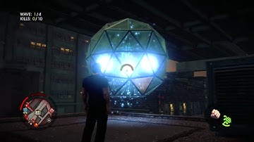 Saints Row IV - Mission 32 - "The Simulation Recognizes" - Walkthrough - NTG