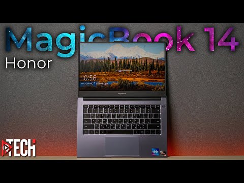 Существует ли недорогой MacBook Air на Windows? Полный обзор и опыт использования Honor MagicBook 14