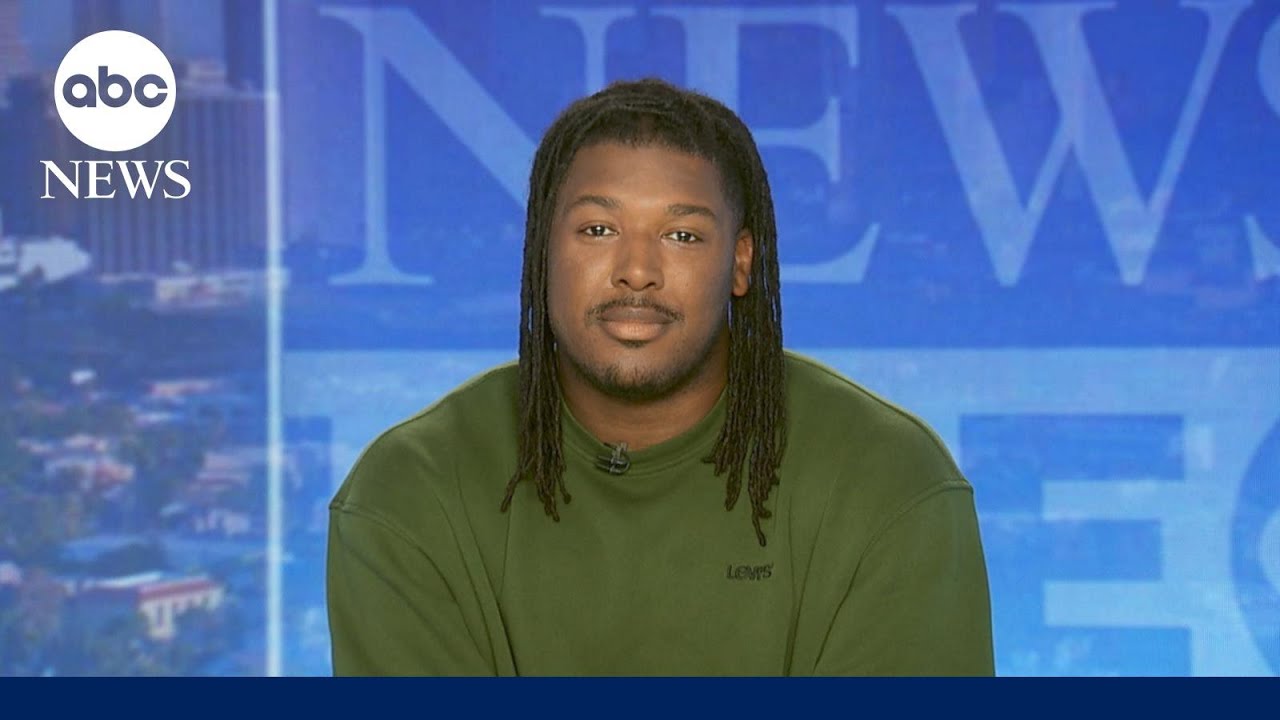 NFL’s RK Russell: ‘I’m a black bisexual man… That’s what I’ve always been’