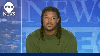 NFL’s RK Russell: 'I am a black bisexual man... That's what I've always been'