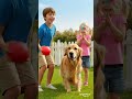 Ultimate Pet Playground Play! Dog Cat Kids  BrightMind Kids #USA #sillypuppies  #kidsanddogs #dog