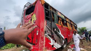 Live  Ksrtc & Tourist Bus Detailed Visuals from allathur