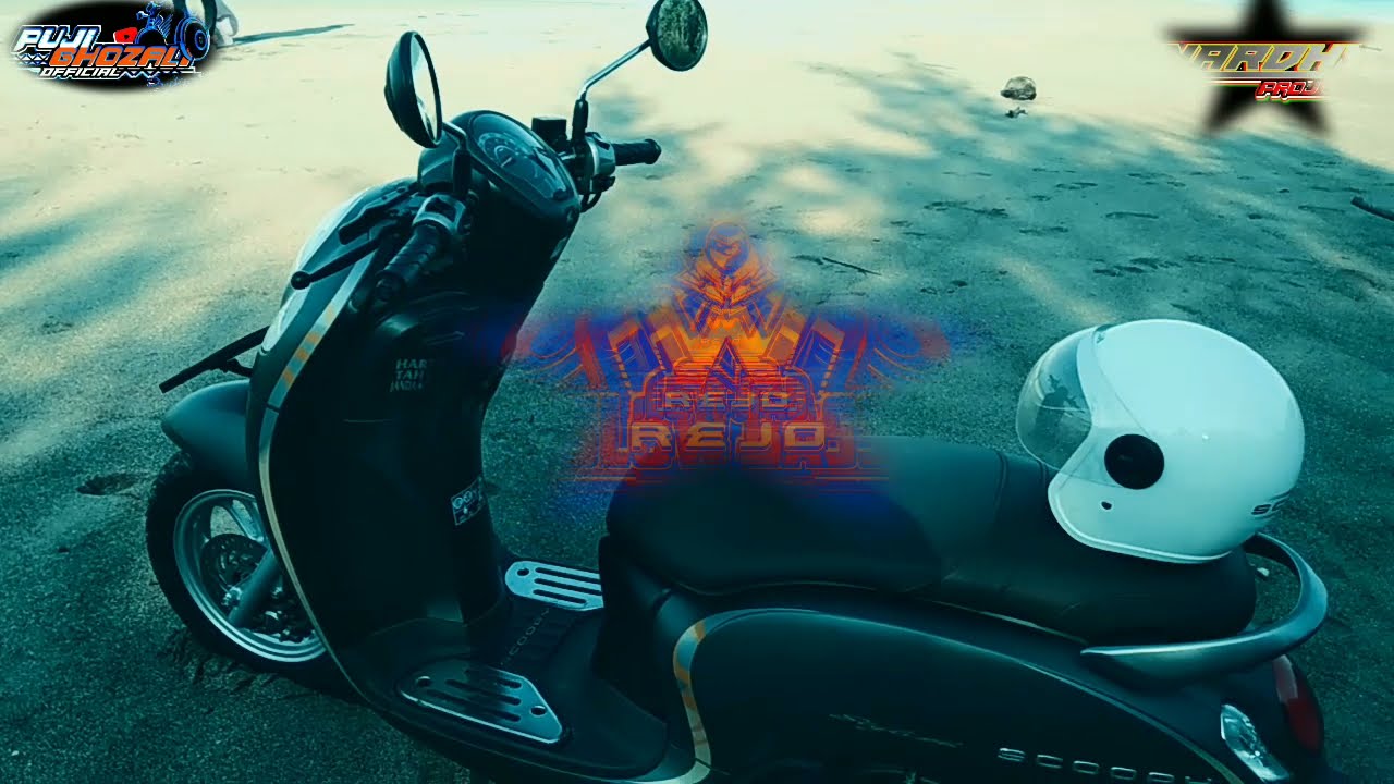 DJ angin sampaikan kepada nya 