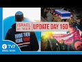 TV7 Israel News - Sword of Iron, Israel at War - Day 160 - UPDATE 14.03.24