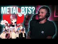 MUSICIAN REACTS TO BABYMETAL - KARATE and METAL BTS?