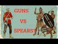 Did the Zulus have guns? You might be surprised...