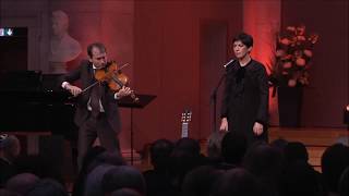 Bente Kahan - Undzer Shtetl Brent Oslo, November 2017