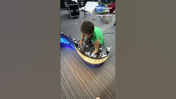 Outdoor Flexible Transparent LED Screen | 45° Flexibility#PartyDecor#PartyDecoration#PartySupplies